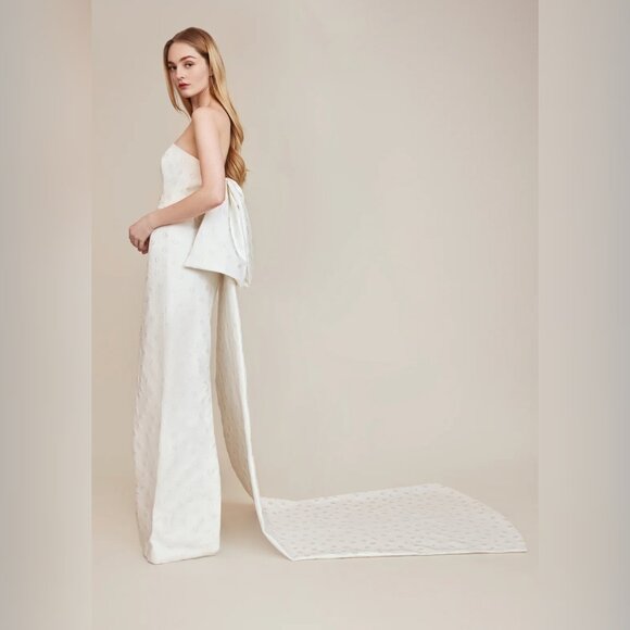 Lela Rose - The Mercer Bridal Gown - Picture 2 of 6